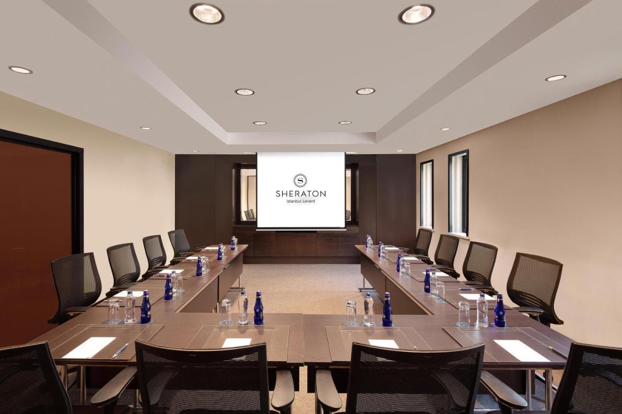 Sheraton Levent 5* İstanbul