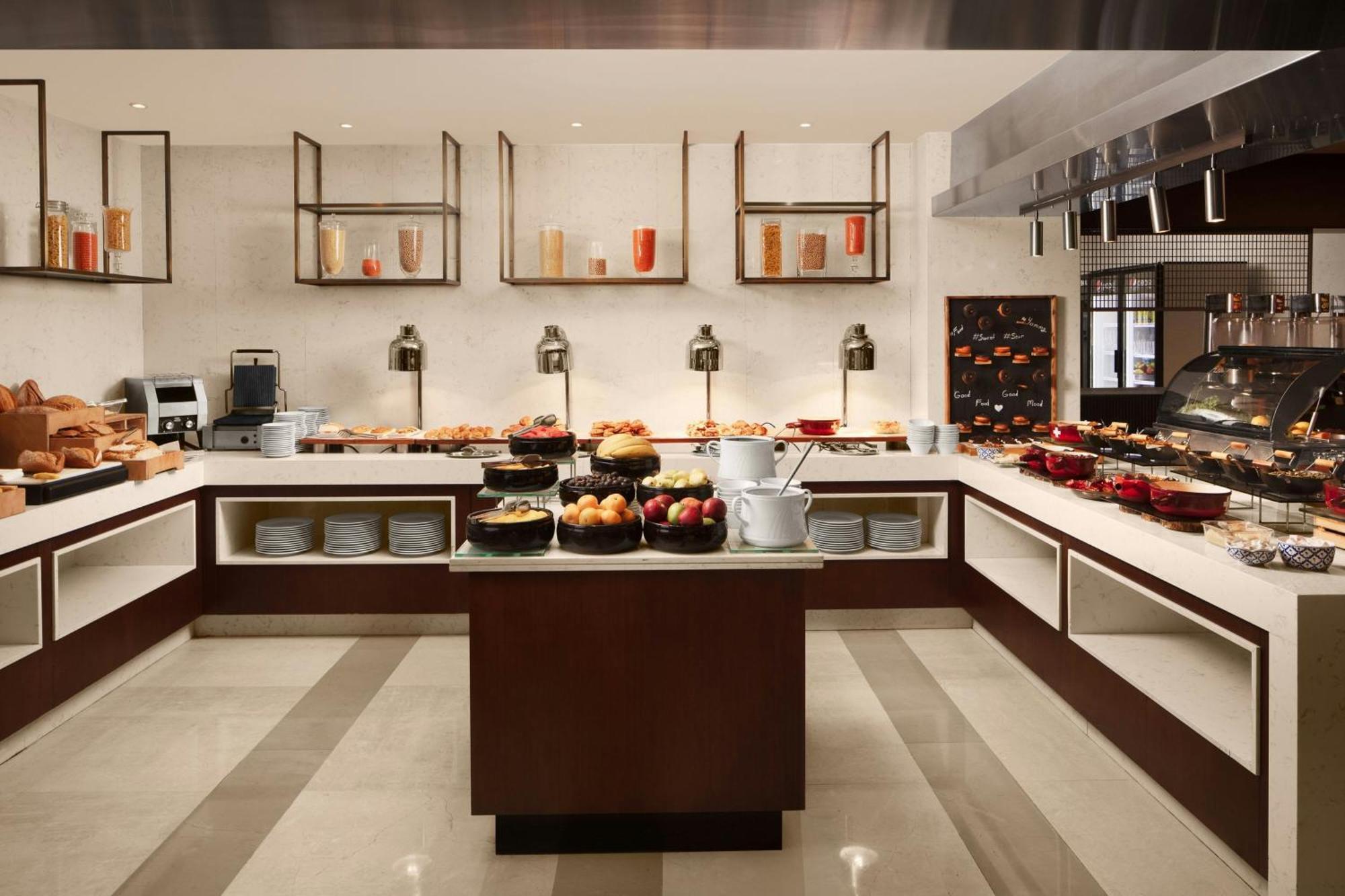 Sheraton Levent Otel İstanbul